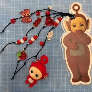 Po Junk Journal Charm